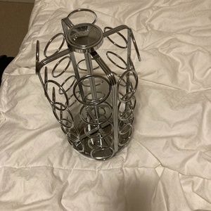 Keurig coffee pod holder